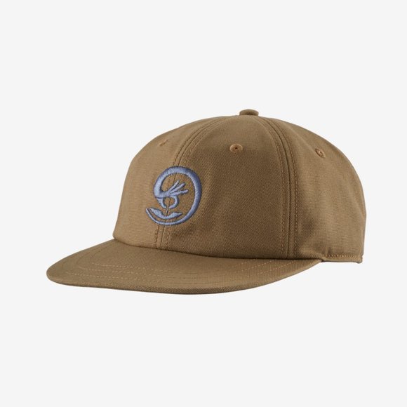 Patagonia Other - Patagonia Men's Seedling Mojave Khaki Stand Up Cap